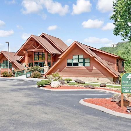 Hilton Vacation Club Bent Creek Golf Village Gatlinburg Pittman Center Eksteriør billede