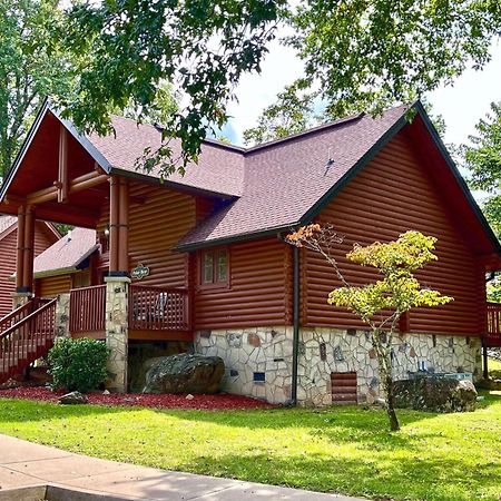 Hilton Vacation Club Bent Creek Golf Village Gatlinburg Pittman Center Eksteriør billede