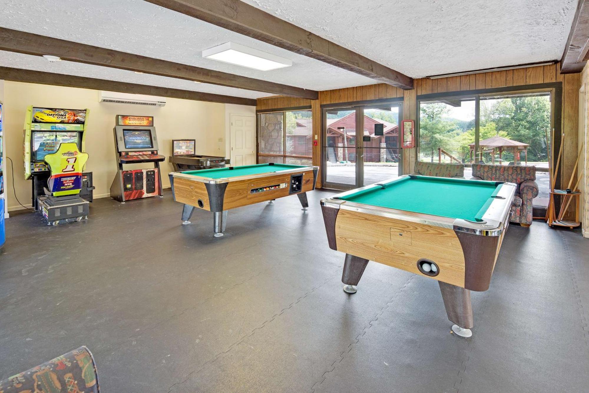 Hilton Vacation Club Bent Creek Golf Village Gatlinburg Pittman Center Eksteriør billede