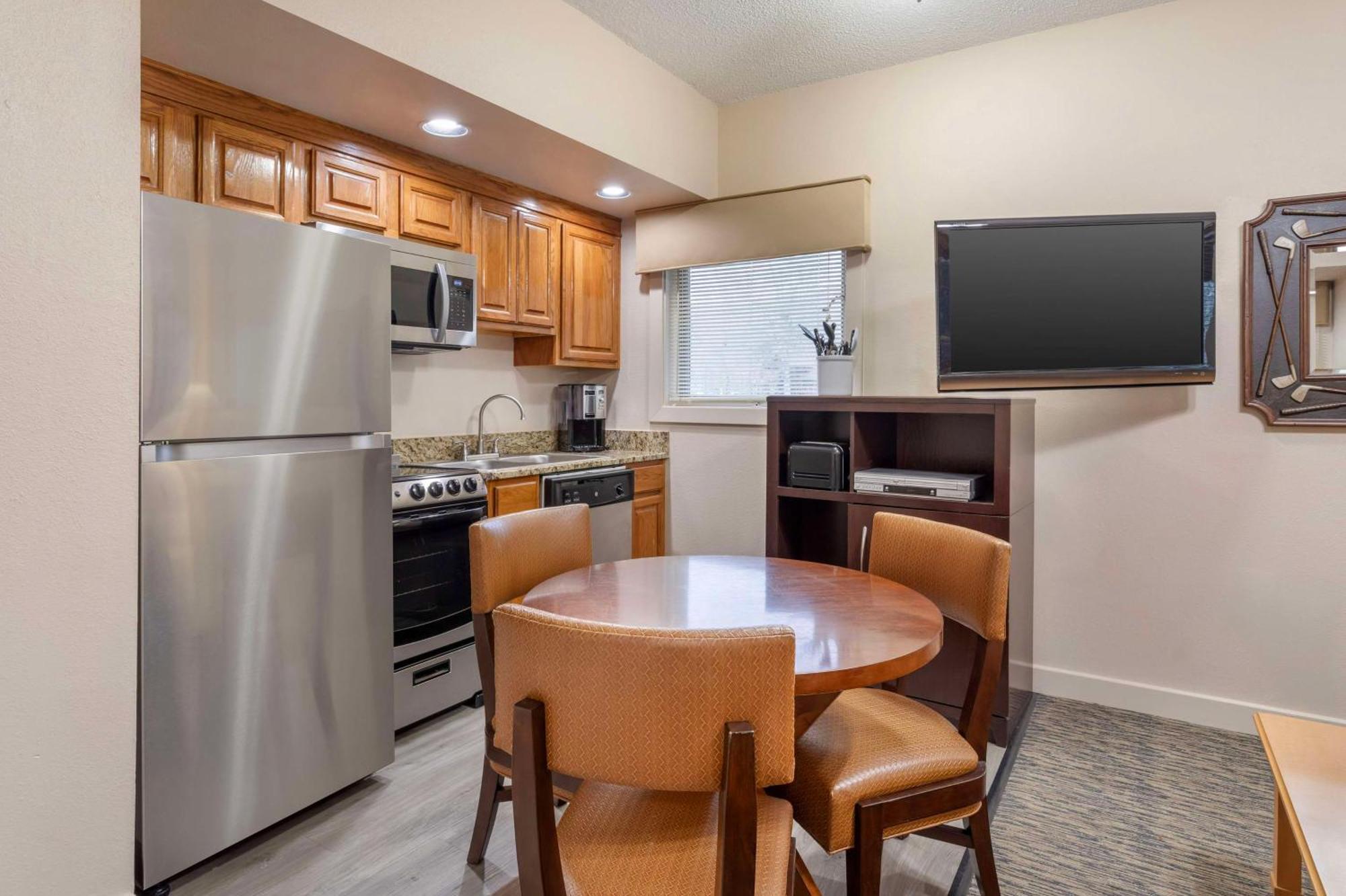 Hilton Vacation Club Bent Creek Golf Village Gatlinburg Pittman Center Eksteriør billede