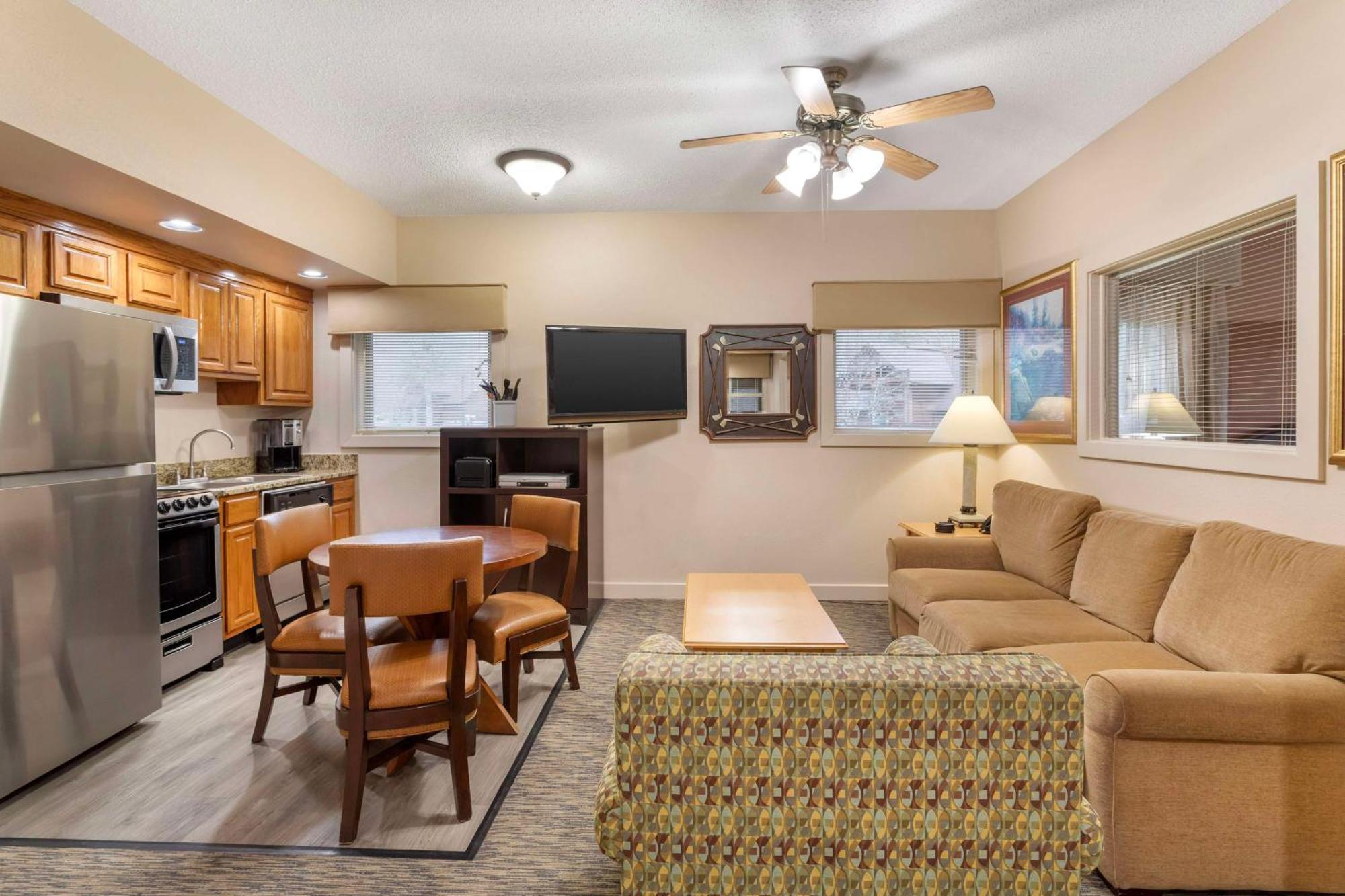 Hilton Vacation Club Bent Creek Golf Village Gatlinburg Pittman Center Eksteriør billede