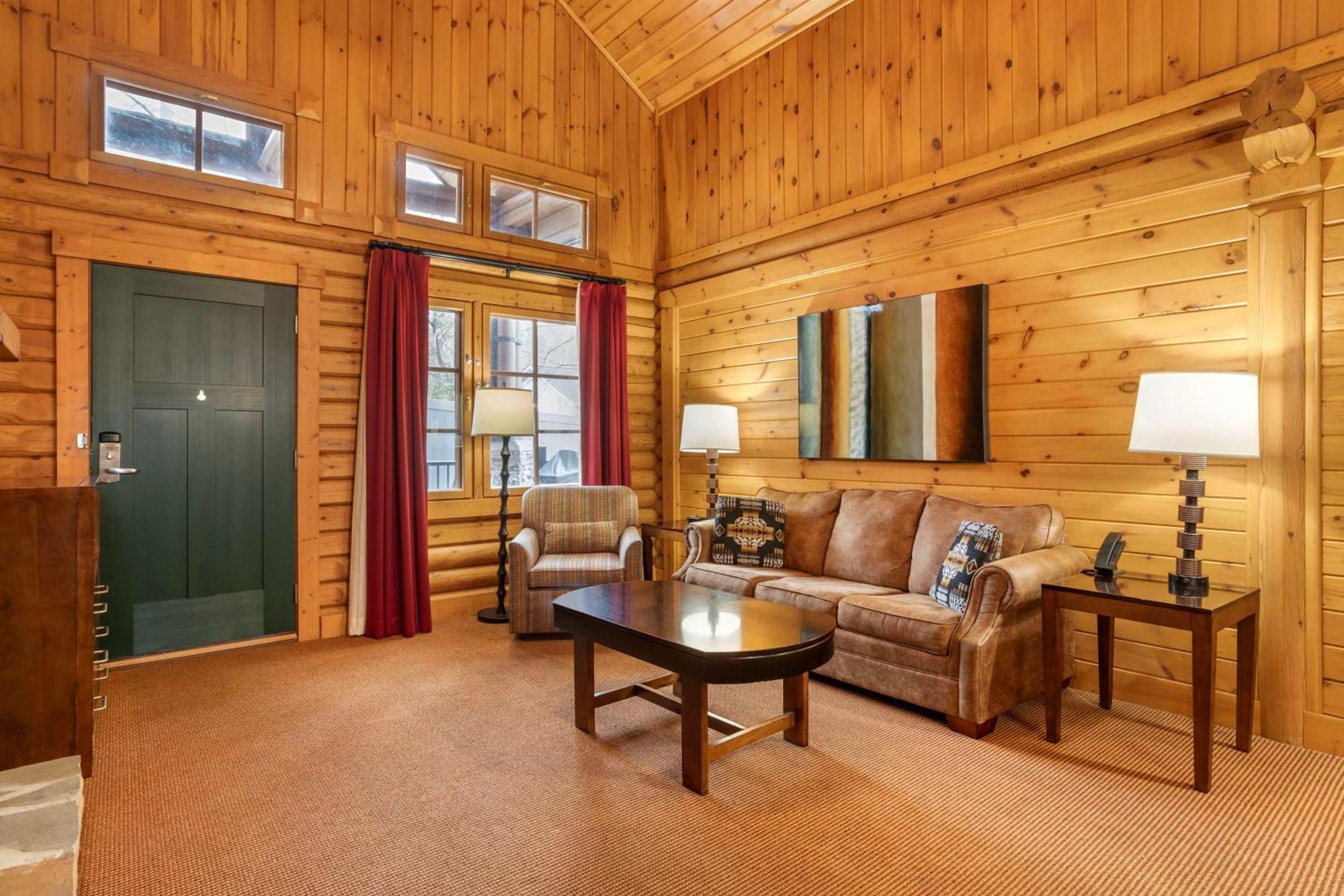 Hilton Vacation Club Bent Creek Golf Village Gatlinburg Pittman Center Eksteriør billede
