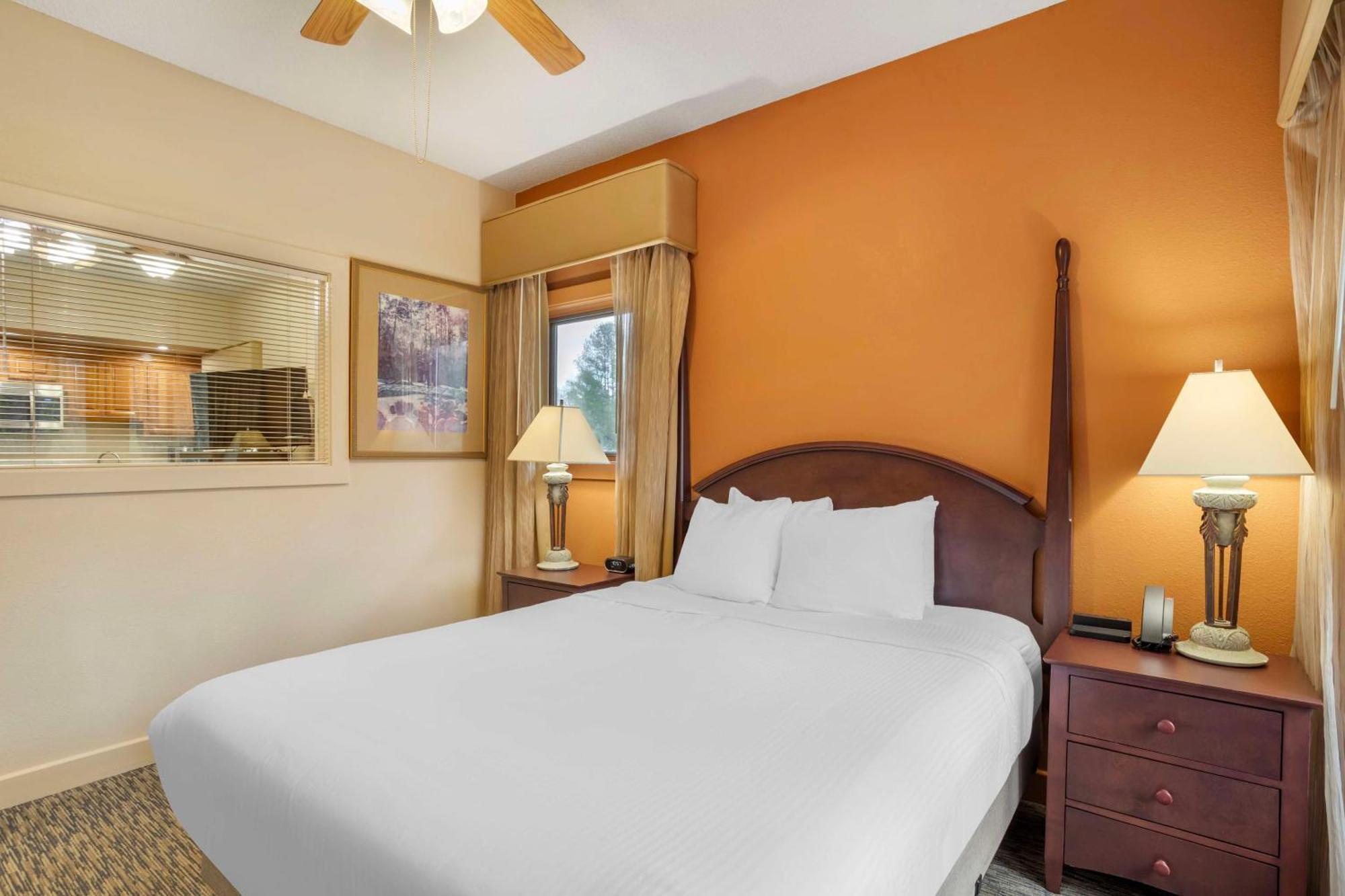 Hilton Vacation Club Bent Creek Golf Village Gatlinburg Pittman Center Eksteriør billede