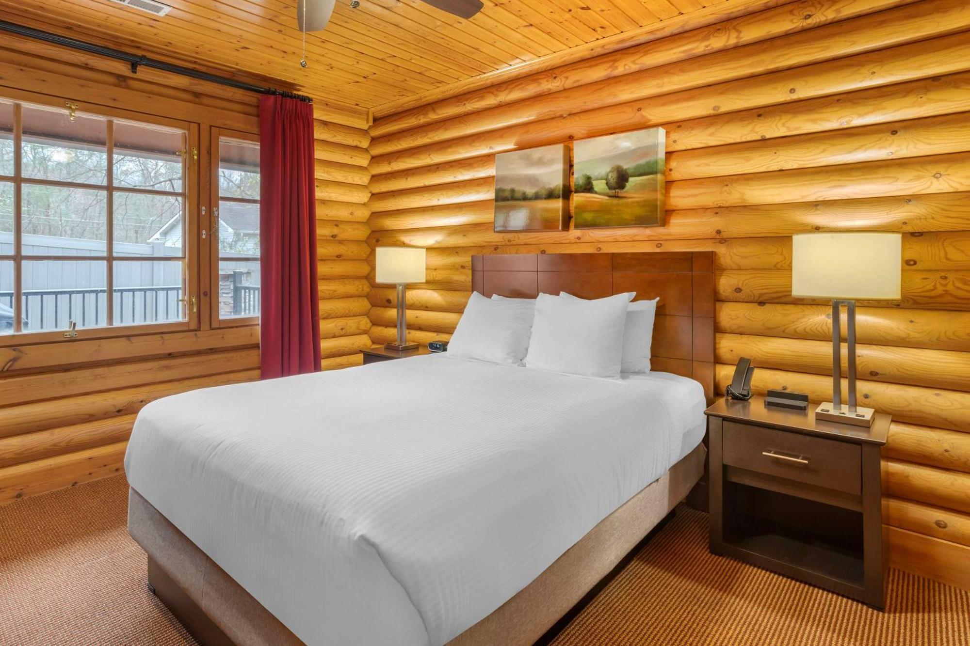 Hilton Vacation Club Bent Creek Golf Village Gatlinburg Pittman Center Eksteriør billede