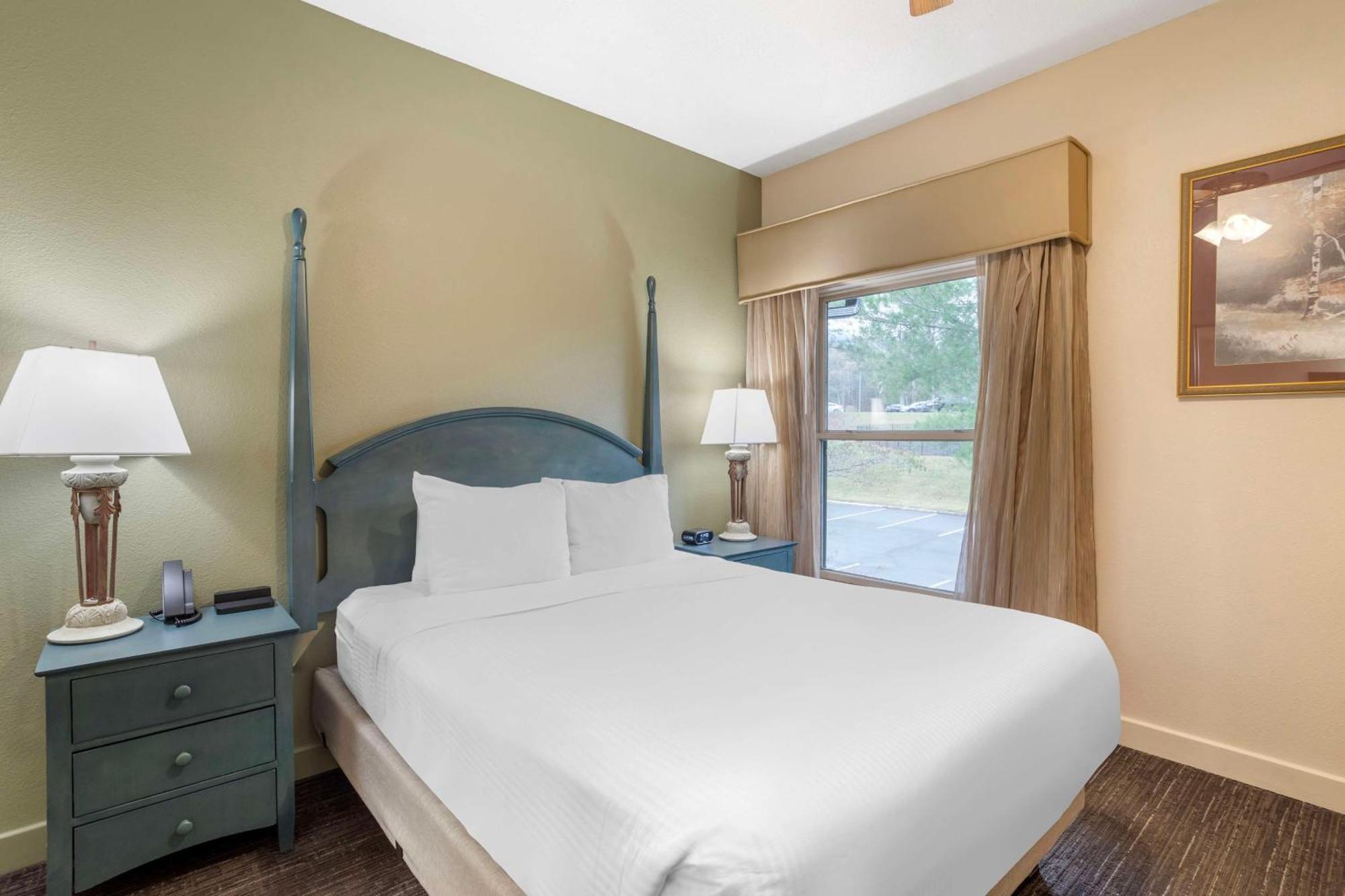 Hilton Vacation Club Bent Creek Golf Village Gatlinburg Pittman Center Eksteriør billede