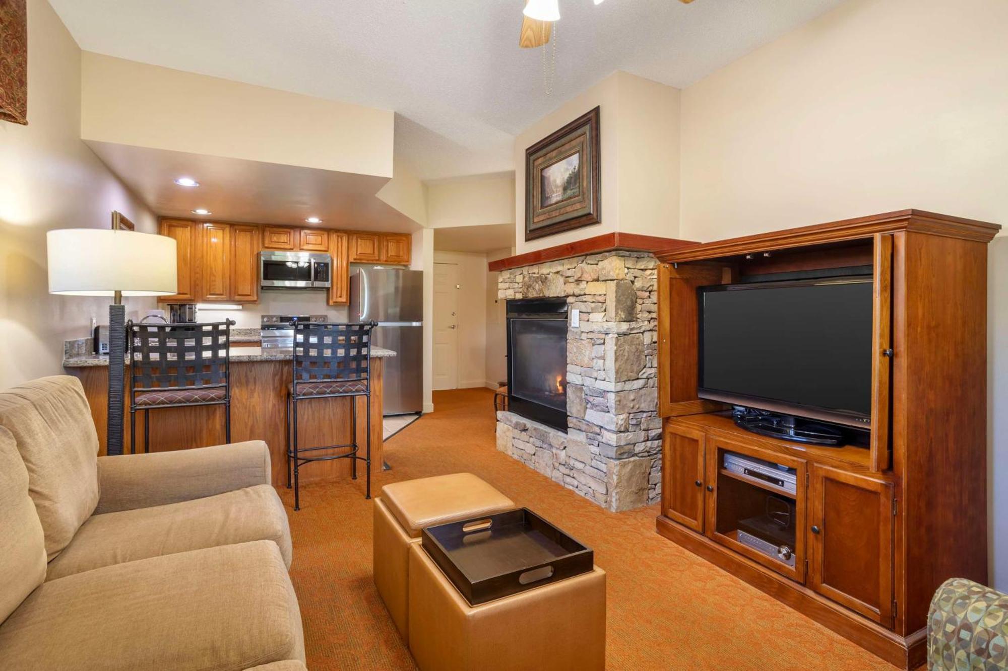 Hilton Vacation Club Bent Creek Golf Village Gatlinburg Pittman Center Eksteriør billede
