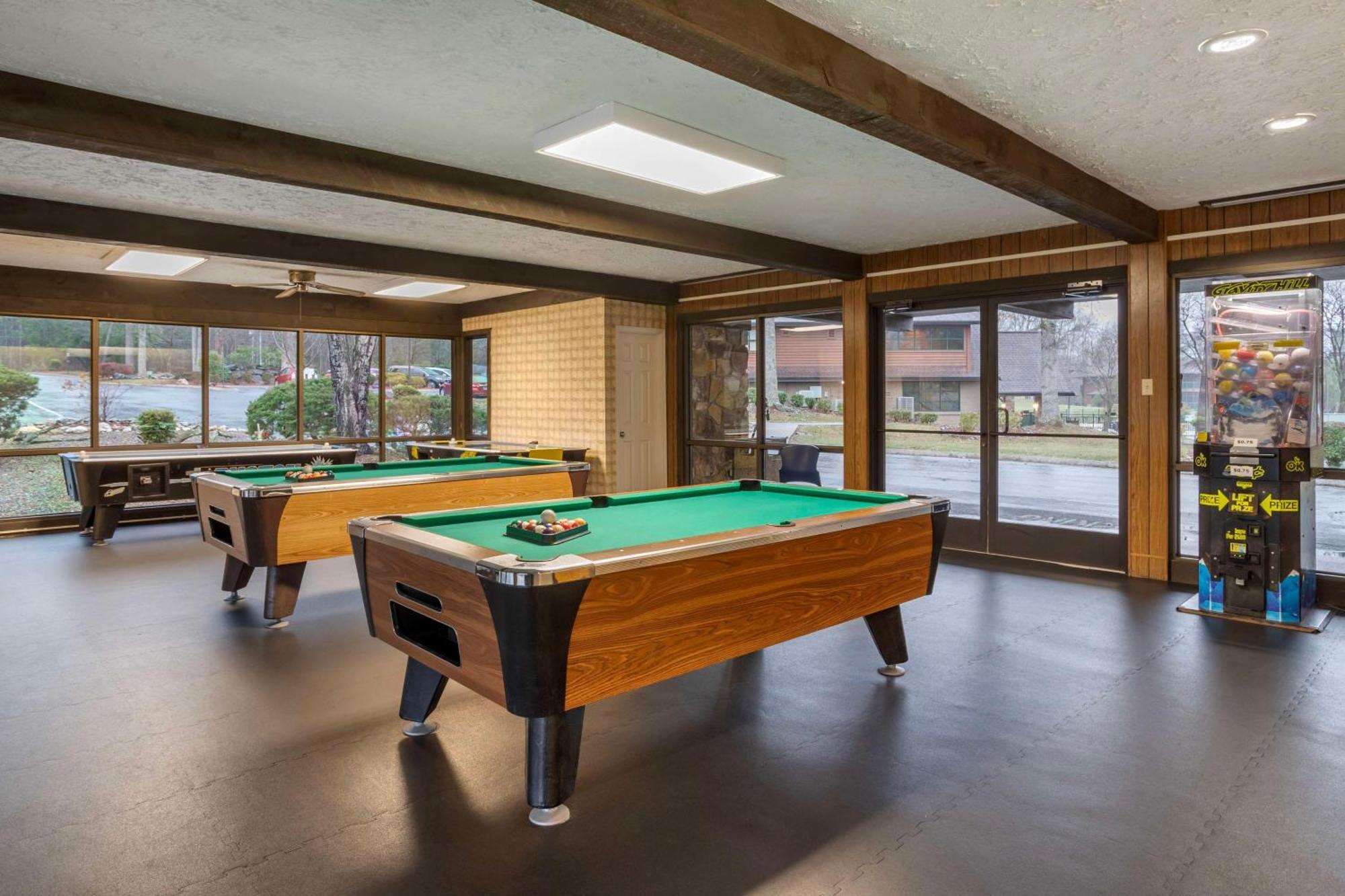 Hilton Vacation Club Bent Creek Golf Village Gatlinburg Pittman Center Eksteriør billede