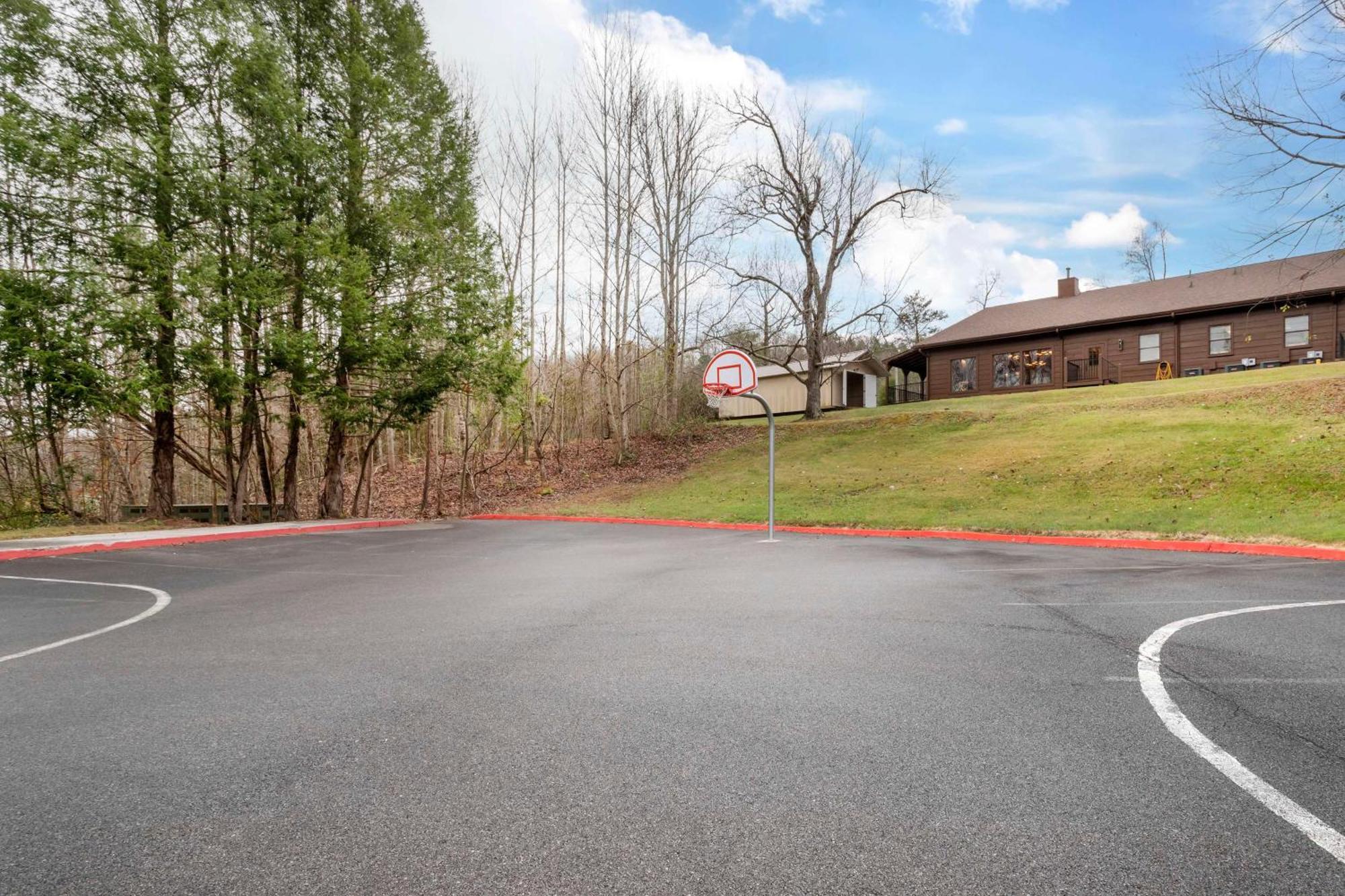 Hilton Vacation Club Bent Creek Golf Village Gatlinburg Pittman Center Eksteriør billede