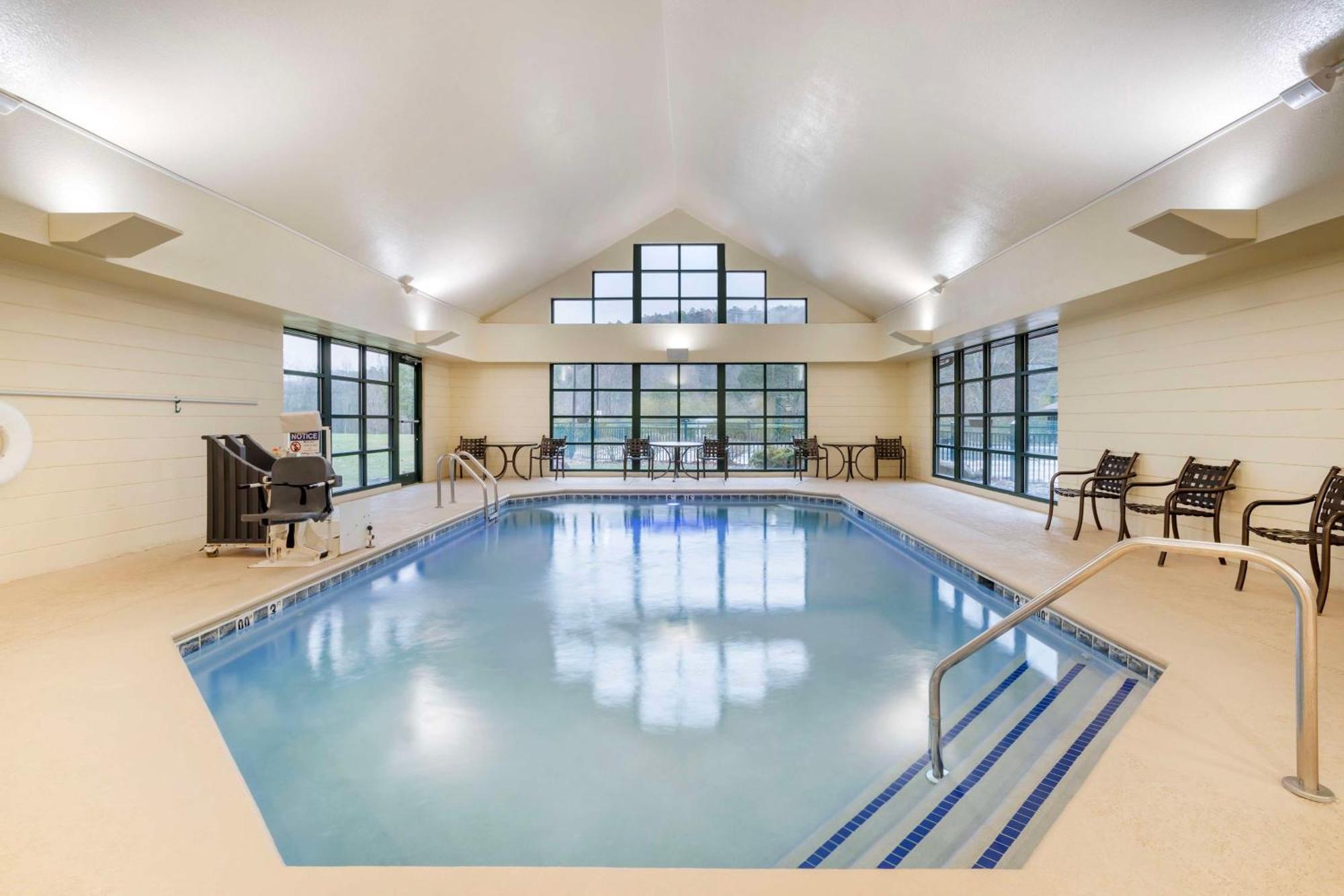 Hilton Vacation Club Bent Creek Golf Village Gatlinburg Pittman Center Eksteriør billede