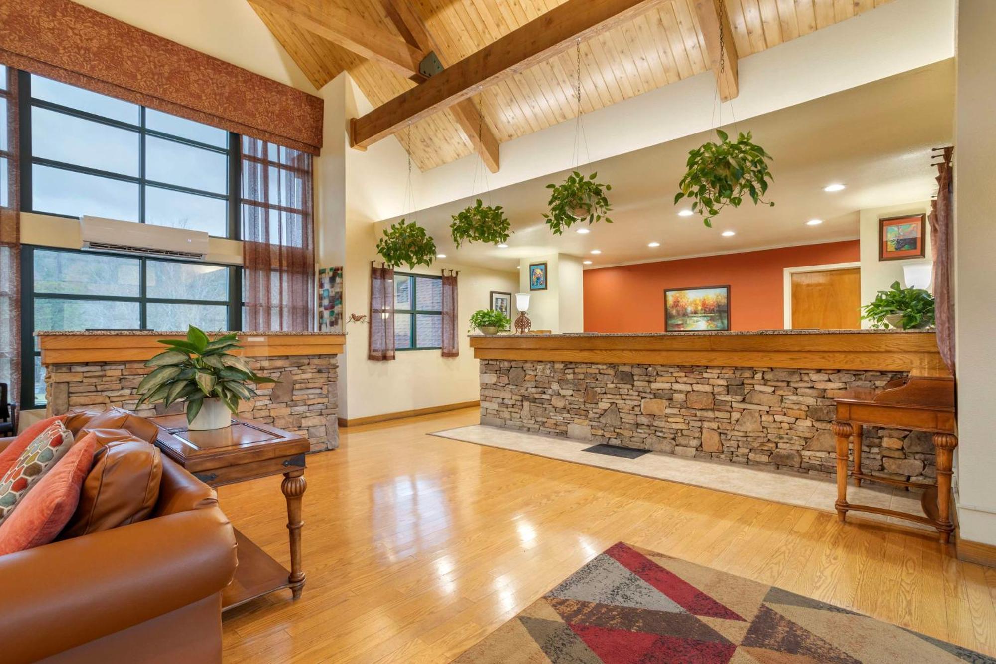 Hilton Vacation Club Bent Creek Golf Village Gatlinburg Pittman Center Eksteriør billede