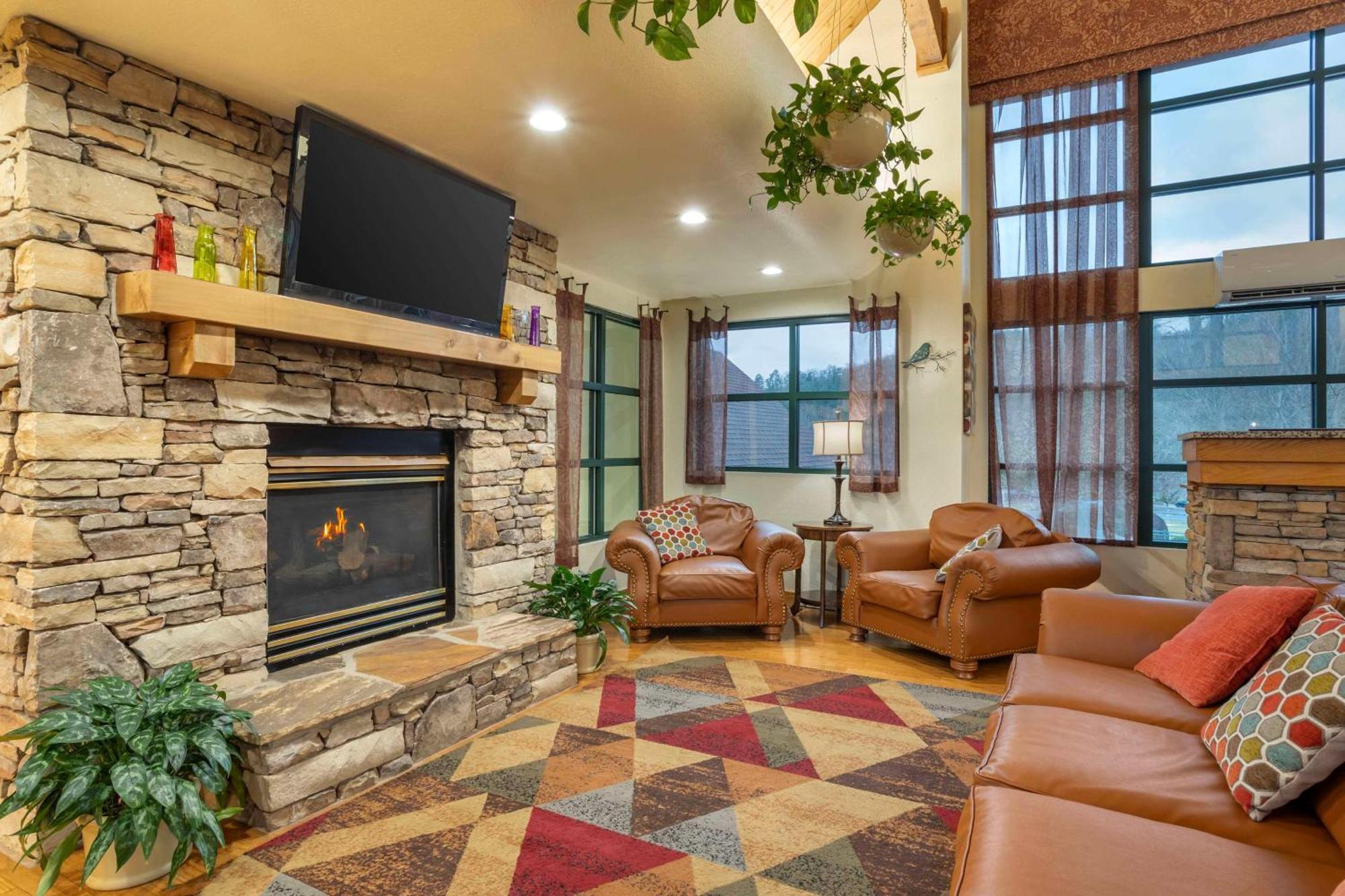 Hilton Vacation Club Bent Creek Golf Village Gatlinburg Pittman Center Eksteriør billede