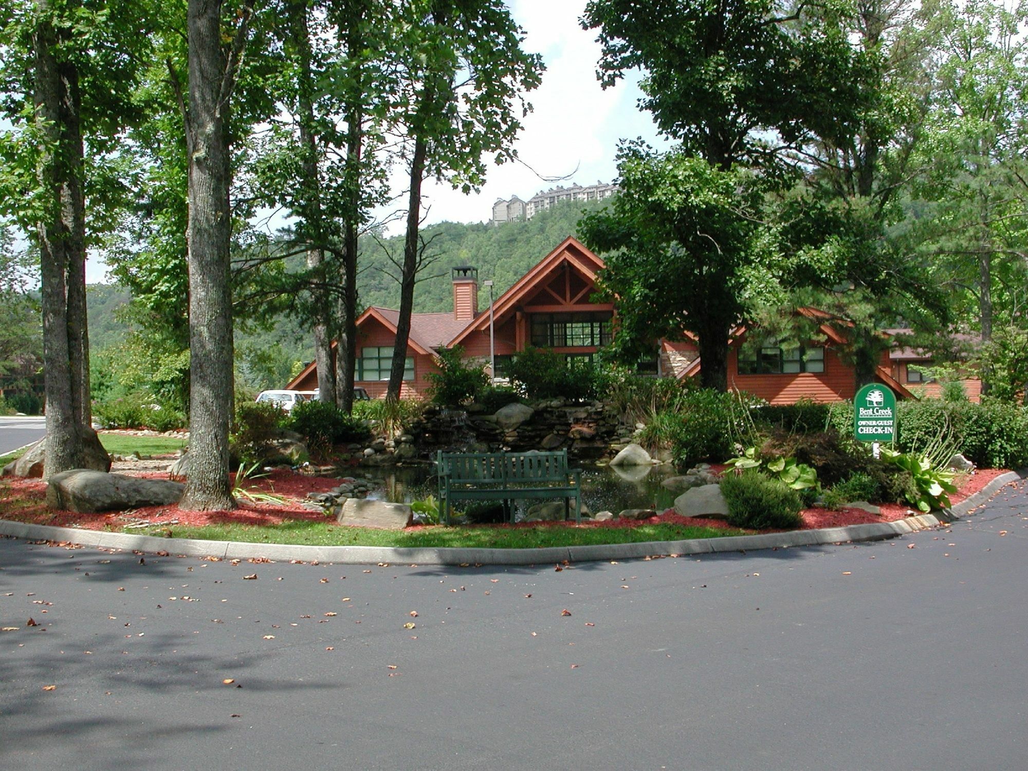 Hilton Vacation Club Bent Creek Golf Village Gatlinburg Pittman Center Eksteriør billede