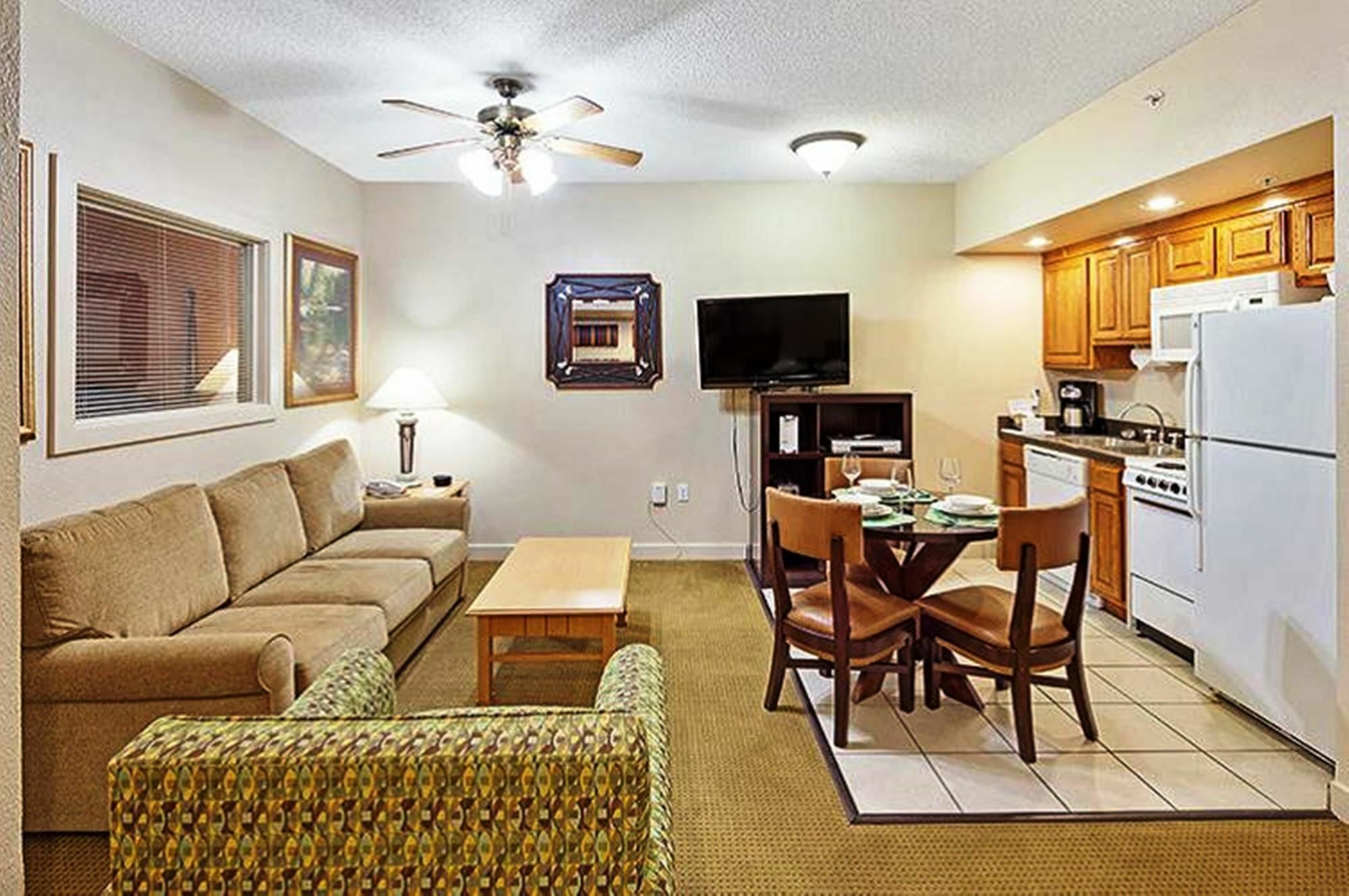 Hilton Vacation Club Bent Creek Golf Village Gatlinburg Pittman Center Eksteriør billede
