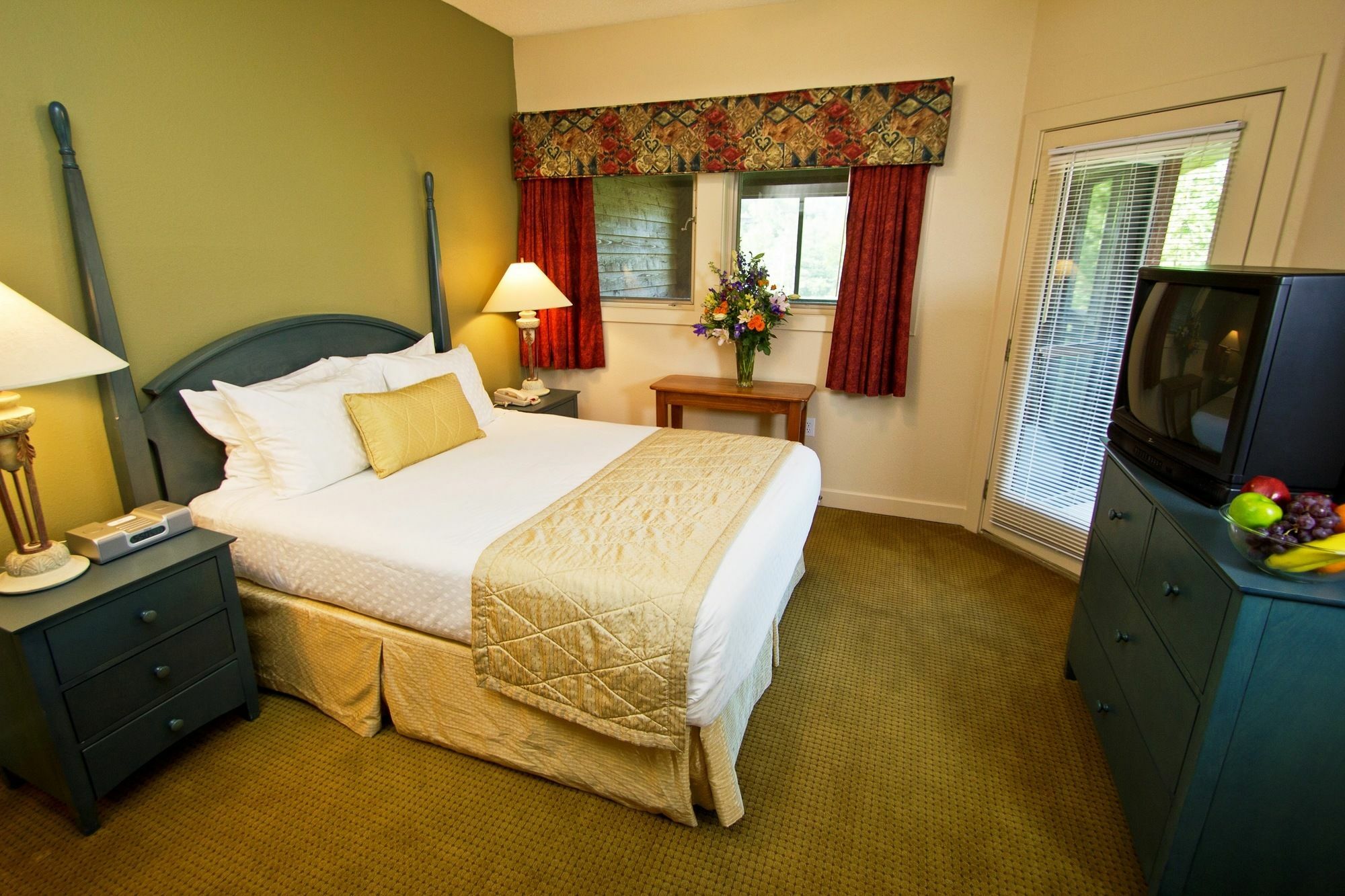 Hilton Vacation Club Bent Creek Golf Village Gatlinburg Pittman Center Eksteriør billede