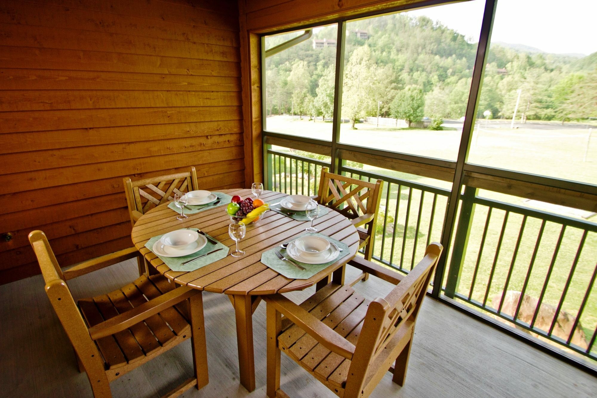 Hilton Vacation Club Bent Creek Golf Village Gatlinburg Pittman Center Eksteriør billede
